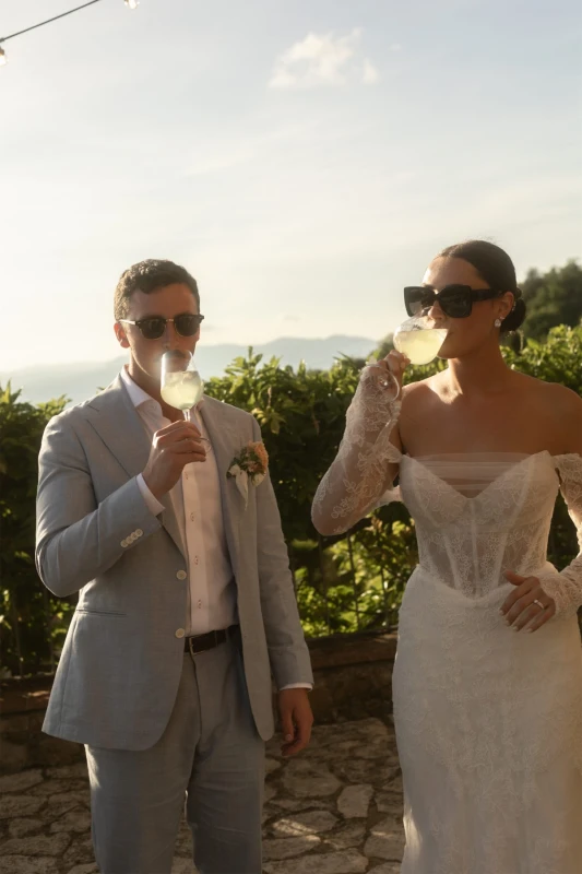 A Countryside Wedding for Isabelle and Ben