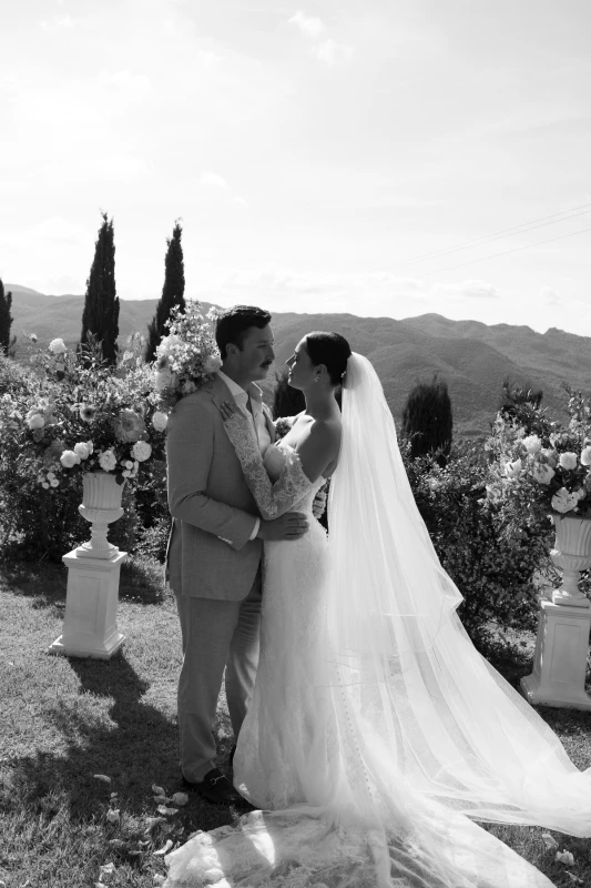 A Countryside Wedding for Isabelle and Ben