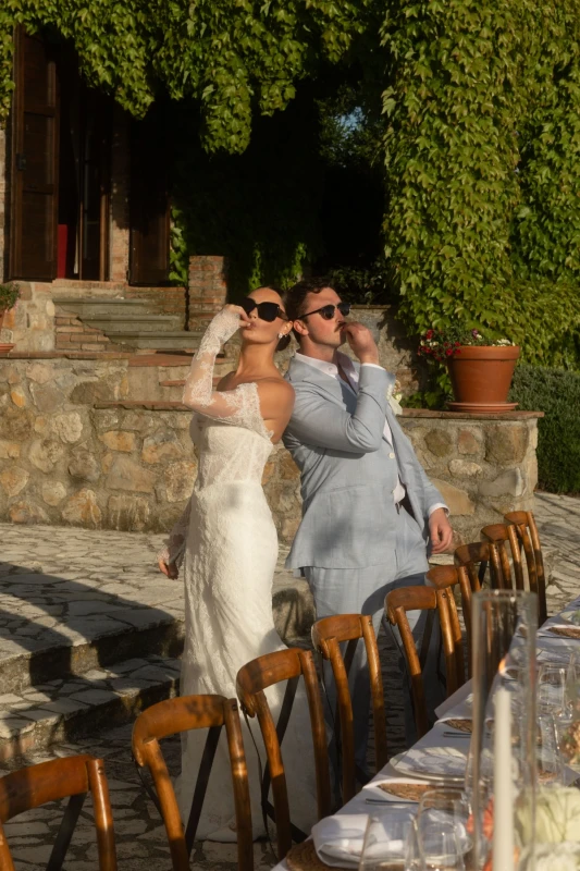 A Countryside Wedding for Isabelle and Ben