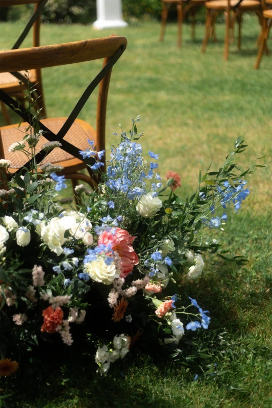 A Countryside Wedding for Isabelle and Ben