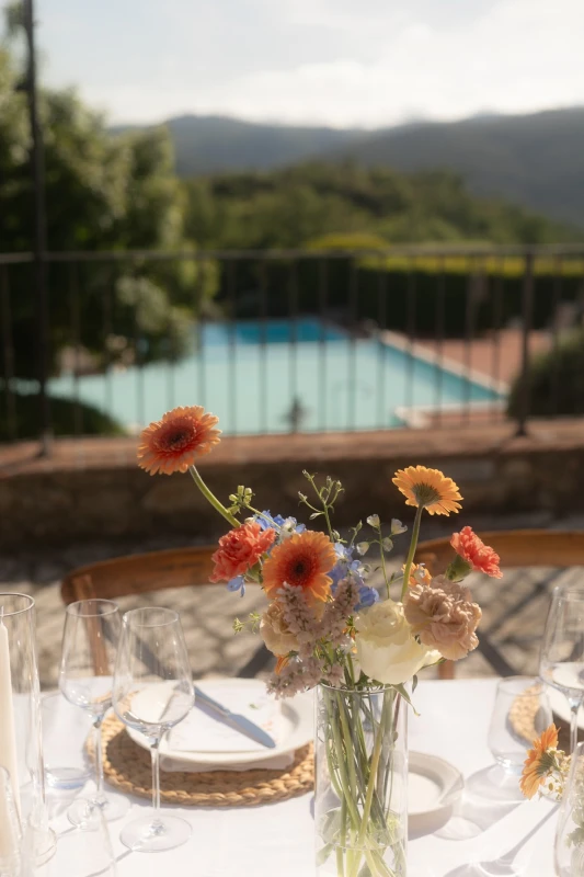 A Countryside Wedding for Isabelle and Ben