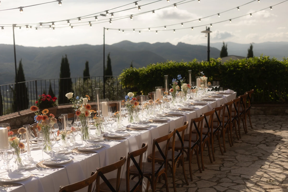 A Countryside Wedding for Isabelle and Ben