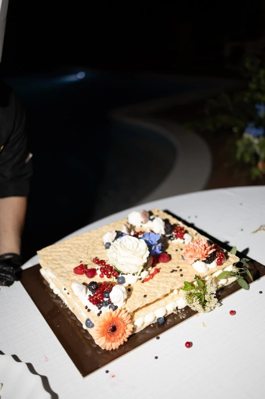 A Countryside Wedding for Isabelle and Ben