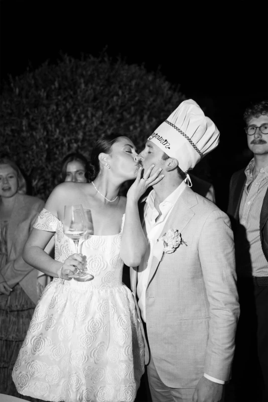 A Countryside Wedding for Isabelle and Ben