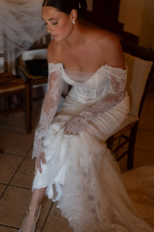 A Countryside Wedding for Isabelle and Ben