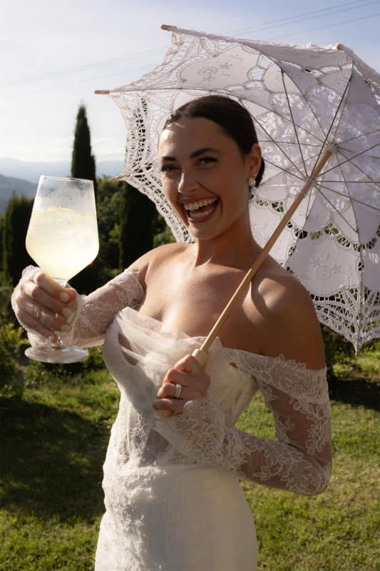 A Countryside Wedding for Isabelle and Ben