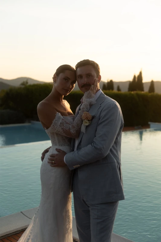 A Countryside Wedding for Isabelle and Ben