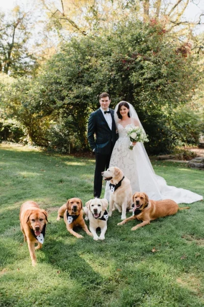 Isabelle and Tucker