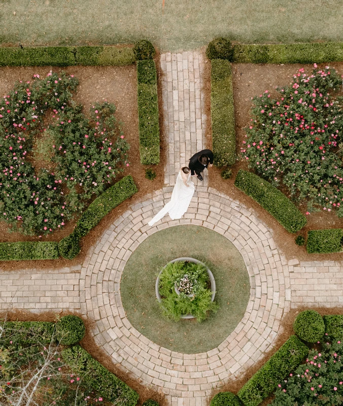 A Formal Wedding for Isabelle and Jeffery