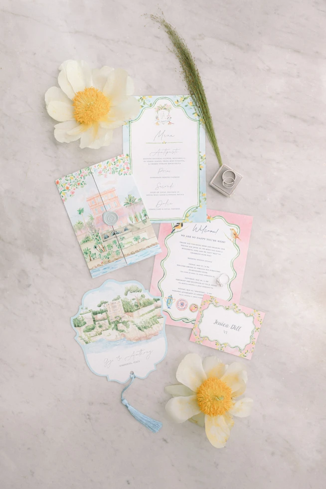 Happy Brides Wedding planner Italy