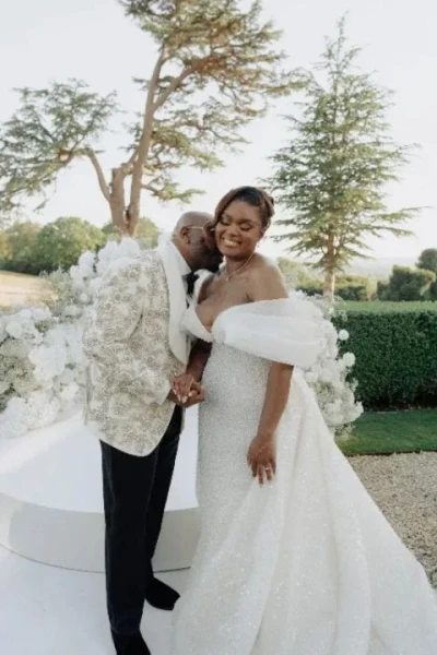Iyosayi and Sarah-Louise