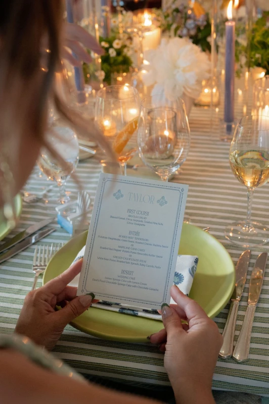 A Spring Wedding for Jack and Anna