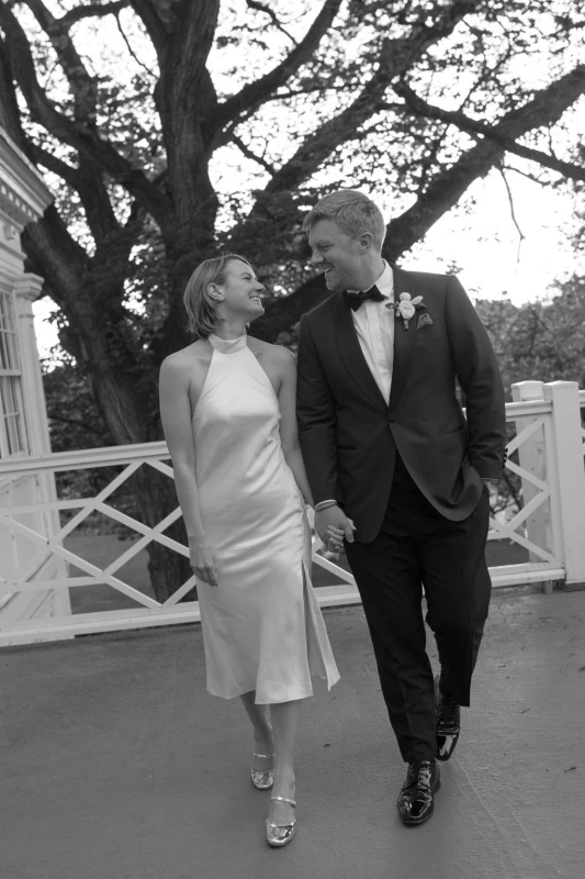 A Spring Wedding for Jack and Anna