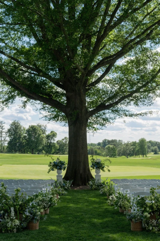 A Spring Wedding for Jack and Anna