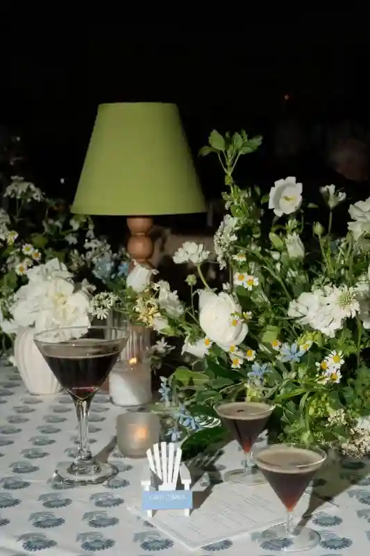 A Spring Wedding for Jack and Anna