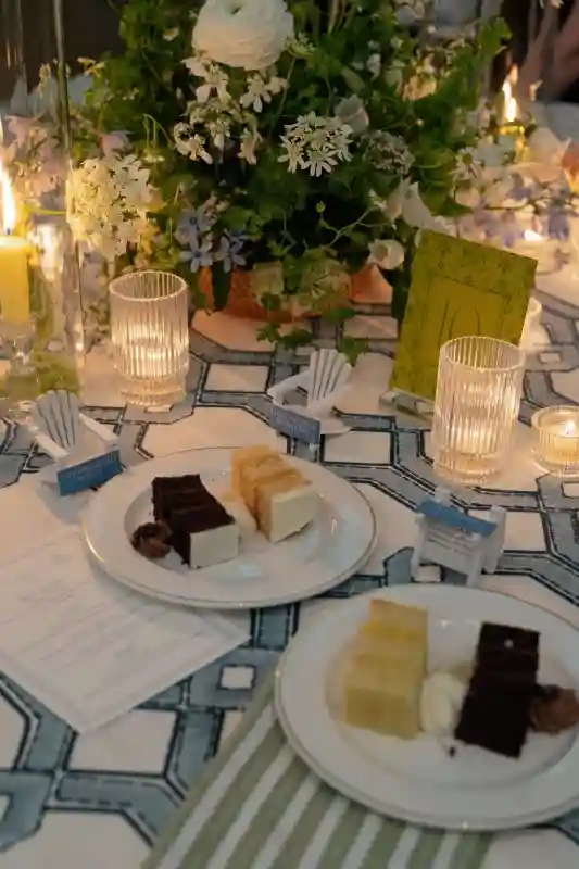 A Spring Wedding for Jack and Anna
