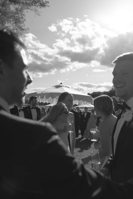 A Spring Wedding for Jack and Anna