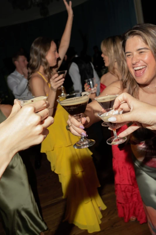 A Spring Wedding for Jack and Anna