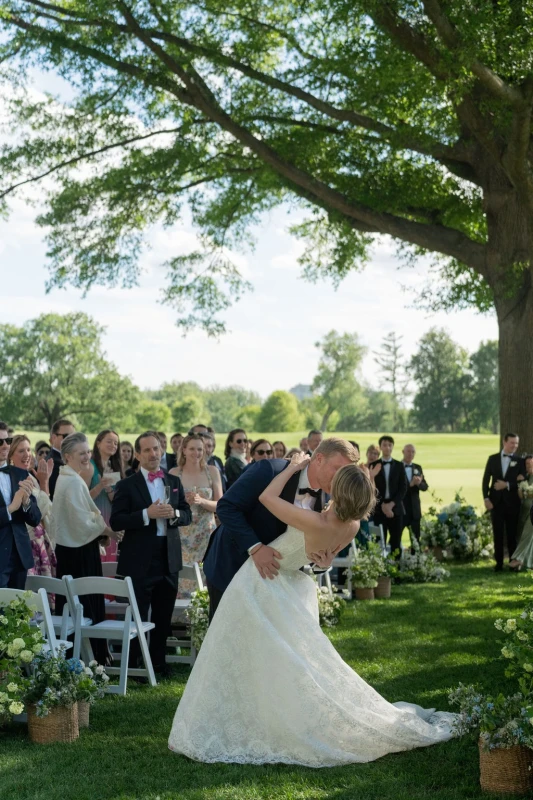 A Spring Wedding for Jack and Anna