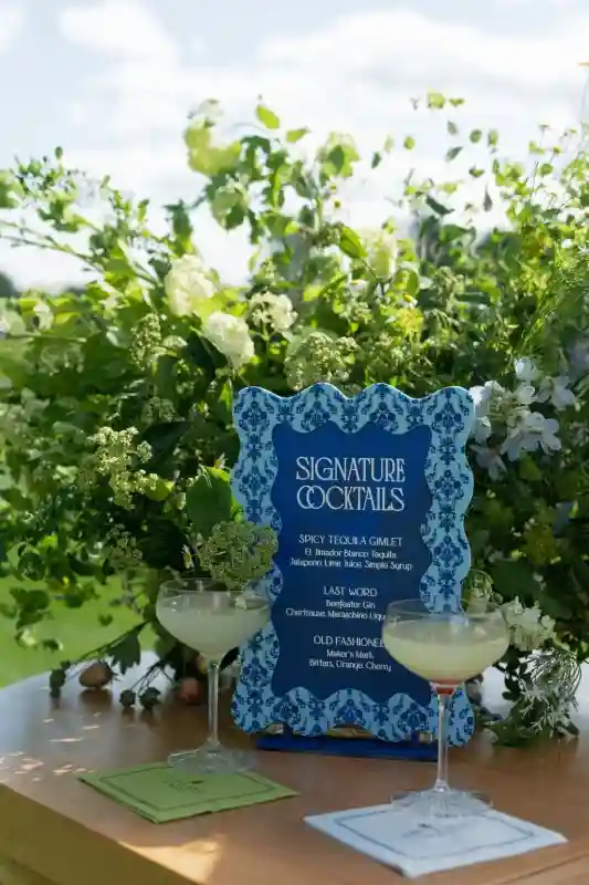A Spring Wedding for Jack and Anna