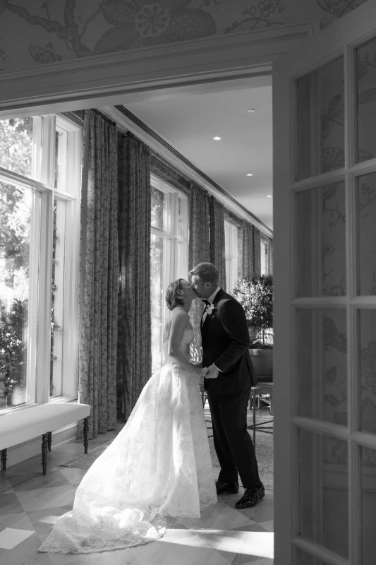 A Spring Wedding for Jack and Anna