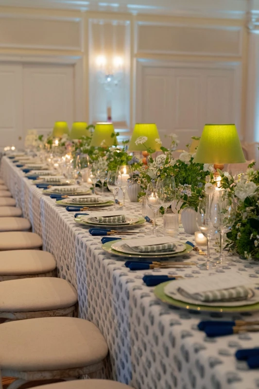 A Spring Wedding for Jack and Anna