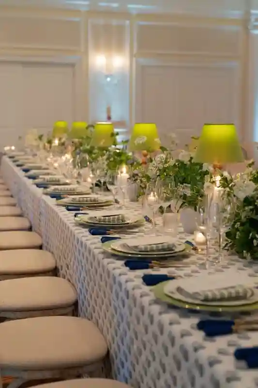 A Spring Wedding for Jack and Anna