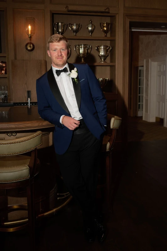 A Spring Wedding for Jack and Anna