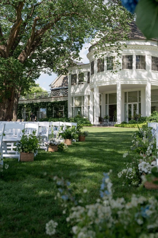 A Spring Wedding for Jack and Anna