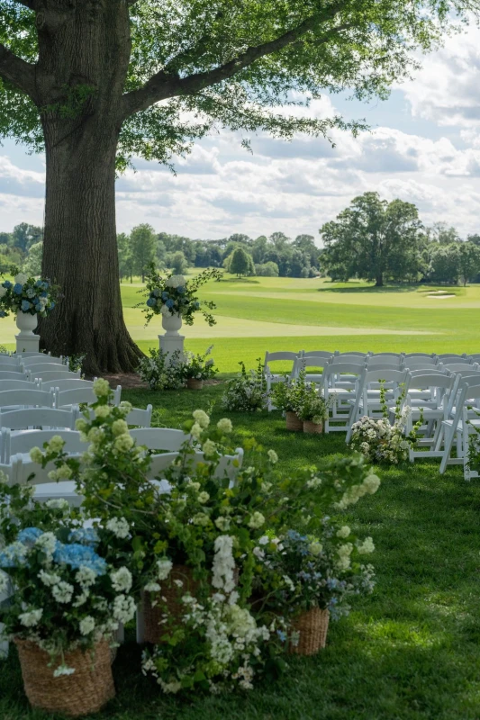 A Spring Wedding for Jack and Anna