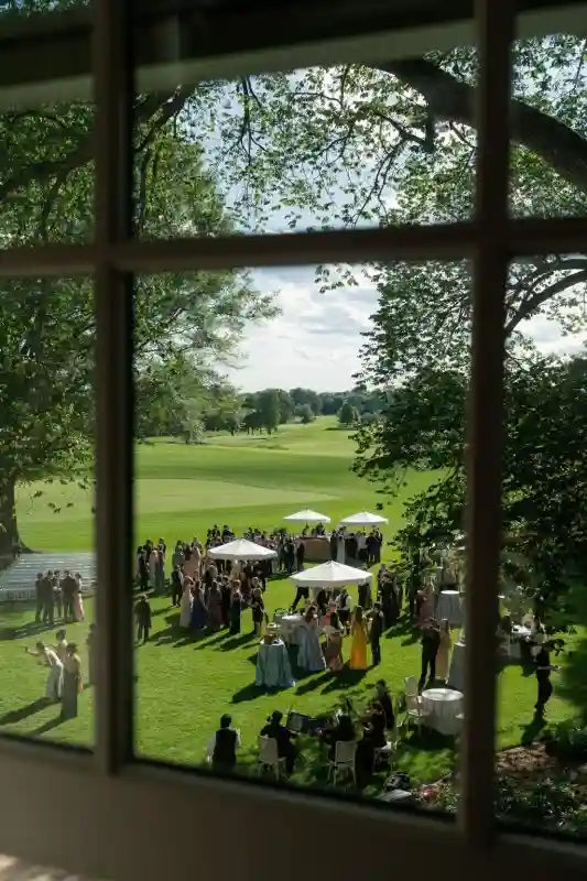 A Spring Wedding for Jack and Anna