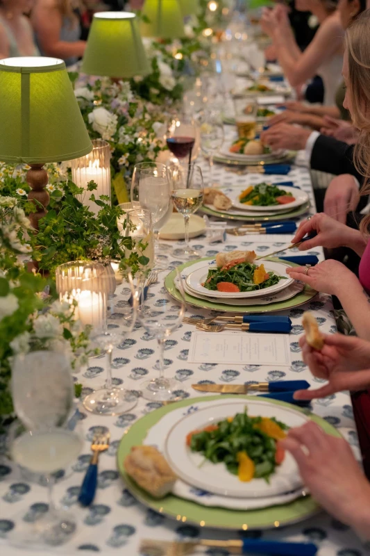 A Spring Wedding for Jack and Anna