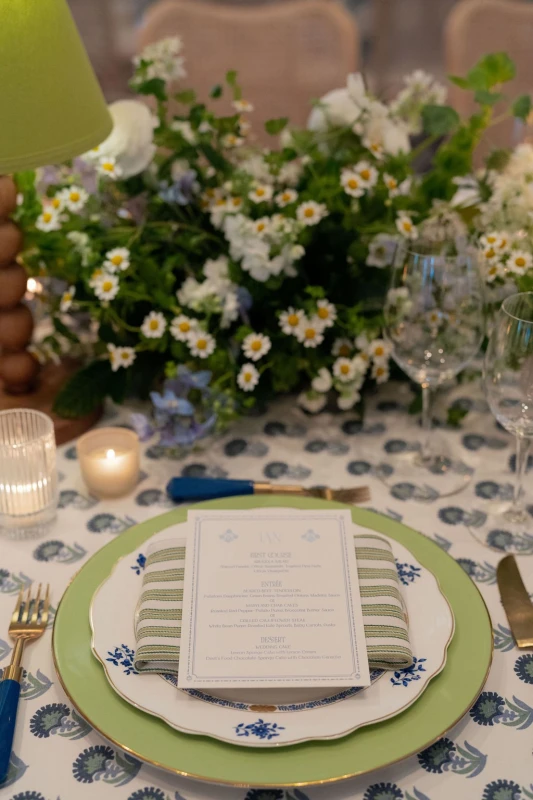 A Spring Wedding for Jack and Anna