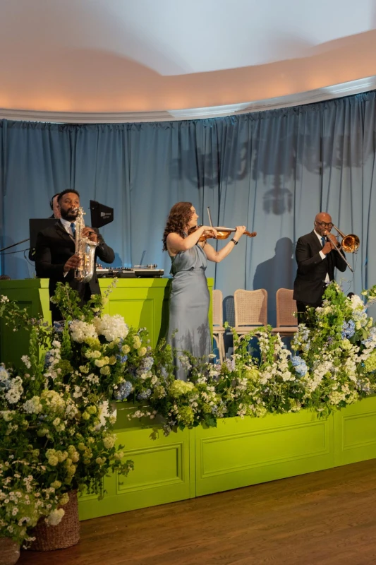 A Spring Wedding for Jack and Anna