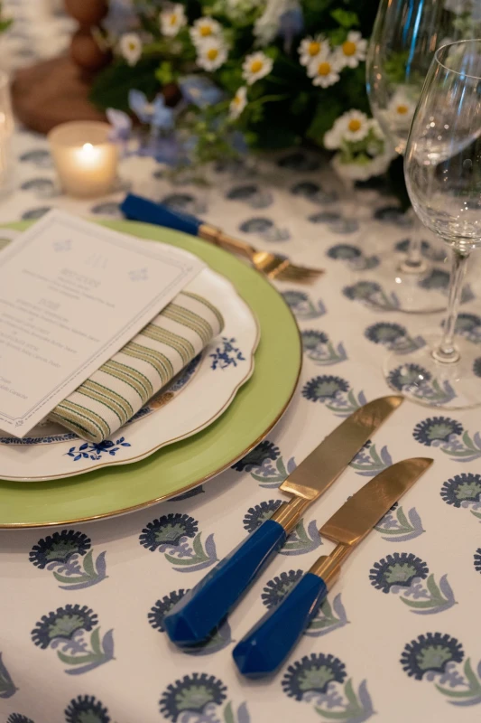 A Spring Wedding for Jack and Anna