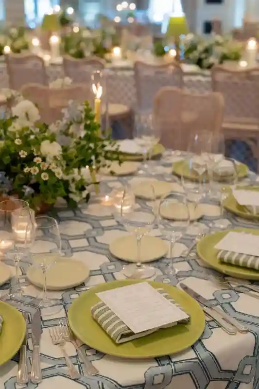 A Spring Wedding for Jack and Anna