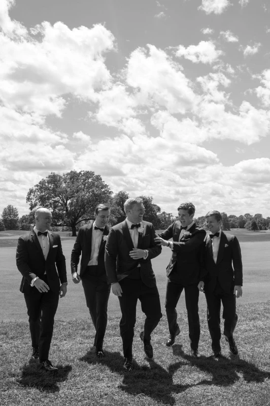 A Spring Wedding for Jack and Anna