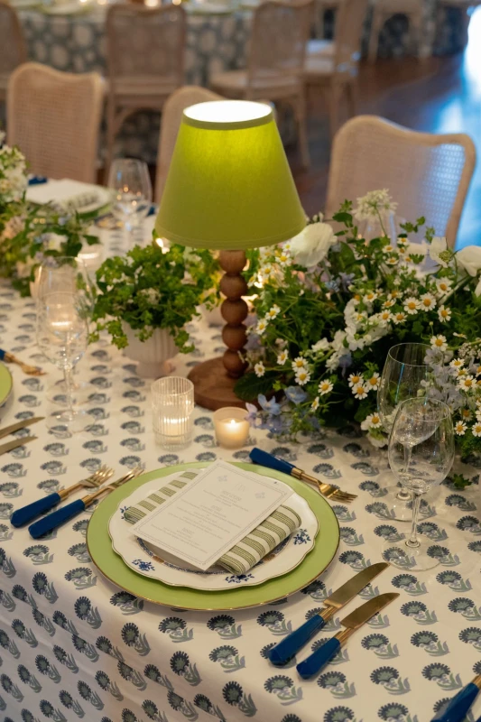 A Spring Wedding for Jack and Anna