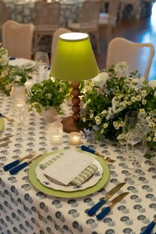 A Spring Wedding for Jack and Anna