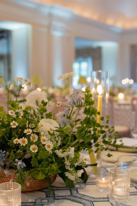 A Spring Wedding for Jack and Anna