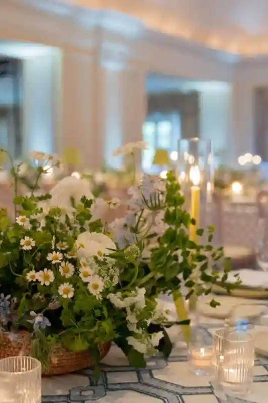 A Spring Wedding for Jack and Anna