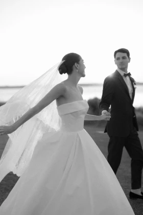 Jackie and Aaron