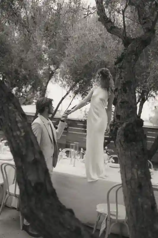 A Whimsical Editorial for Jackie and Rowan