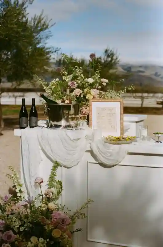 A Whimsical Editorial for Jackie and Rowan