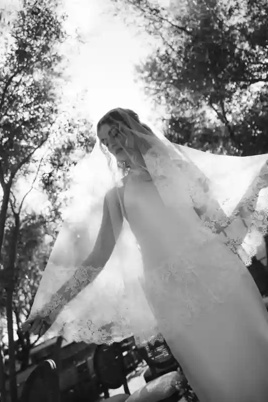 A Whimsical Editorial for Jackie and Rowan