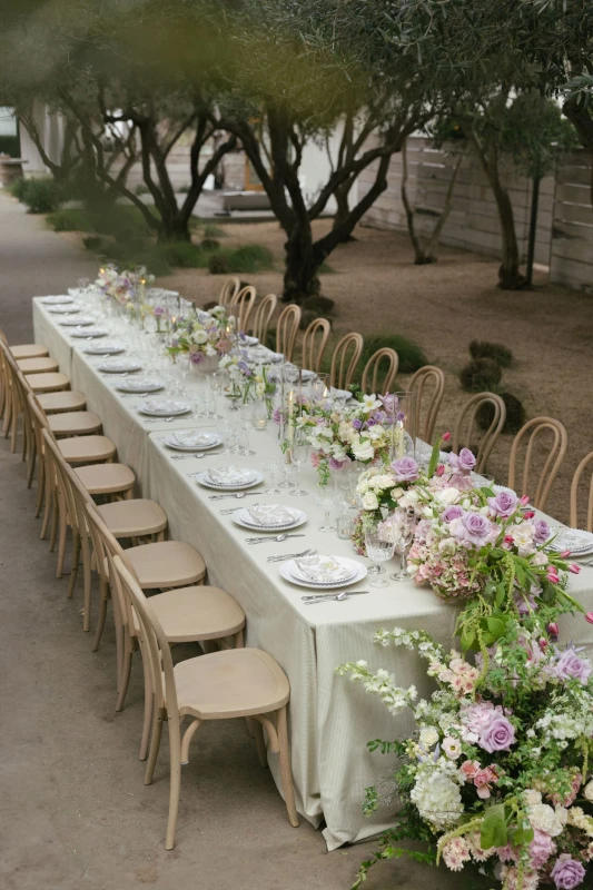 A Whimsical Editorial for Jackie and Rowan