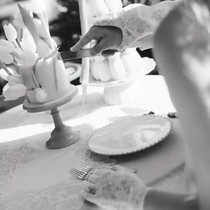 A Whimsical Editorial for Jackie and Rowan