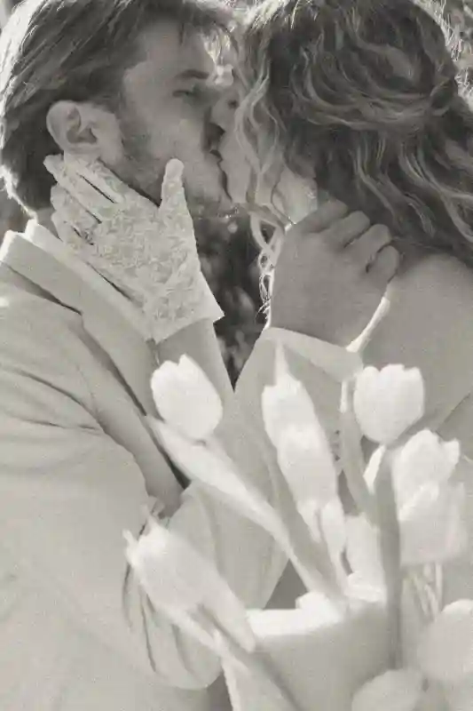 A Whimsical Editorial for Jackie and Rowan