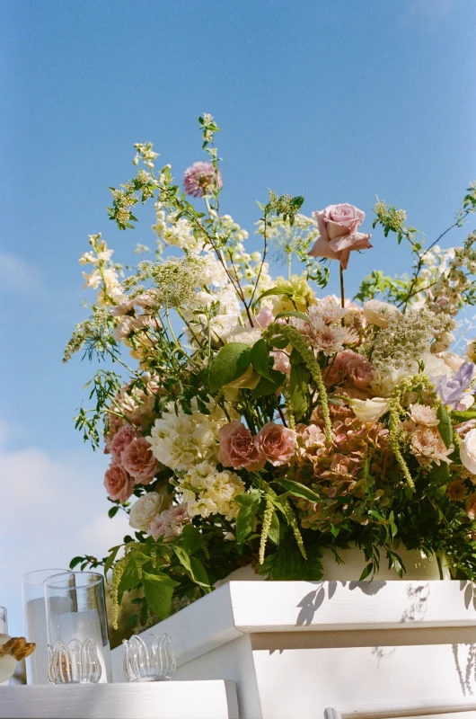 A Whimsical Editorial for Jackie and Rowan