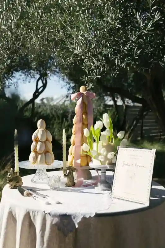 A Whimsical Editorial for Jackie and Rowan